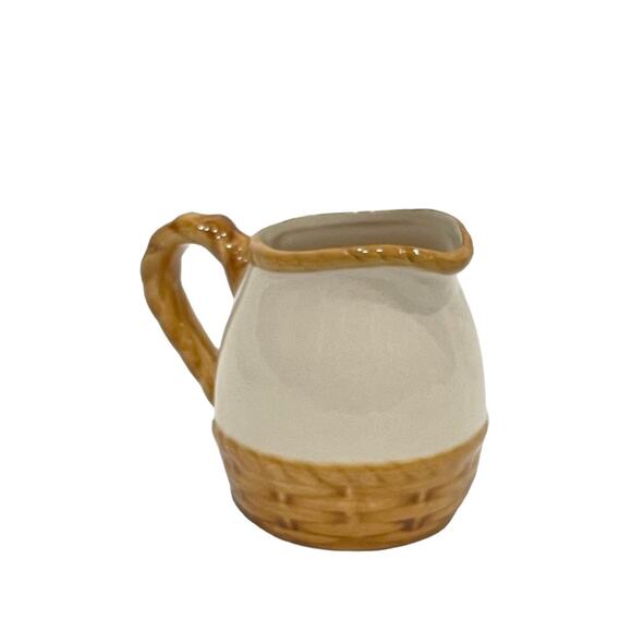 Vintage Alco Industries Apple Creamer - Picture 2 of 5